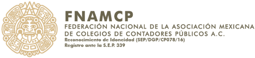 Federación Nacional de la Asociación Mexicana de Colegios de Contadores Publicos