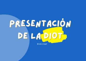 Presentación de la DIOT en México