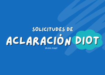SOLICITUDES DE ACLARACIÓN DIOT