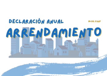 Declaración anual para arrendadores: Requisitos, deducciones y consejos útiles. 