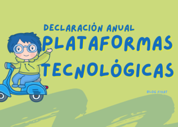 Impuestos y declaración anual en plataformas tecnológicas: ¿Qué debes saber?