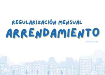 Entiende la regularización mensual en el régimen de arrendamiento: Una guía rápida.