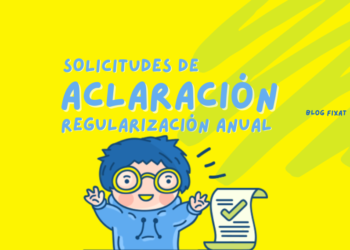 ¡No temas al SAT! Cómo presentar una solicitud de aclaración para tu regularización anual.