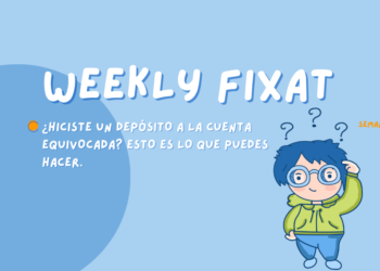 ¿Hiciste un depósito a la cuenta equivocada? Esto es lo que puedes hacer.