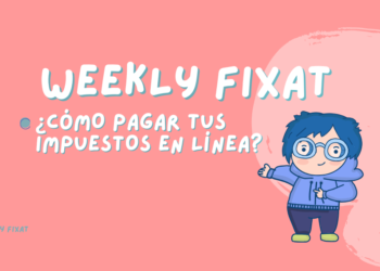 ¿Cómo pagar tus impuestos en línea en México?