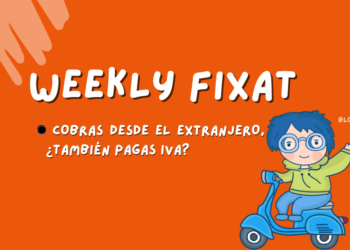 Cobras desde el extranjero, ¿también pagas IVA? Te explicamos