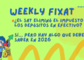 ¿El SAT eliminó el impuesto a los depósitos en efectivo? Sí… pero hay algo que debes saber en 2026